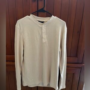 Banana republic men’s medium, long sleeve shirt